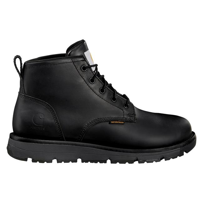 Carhartt 6” Waterproof Steel Toe Wedge Lace Up Work Boots