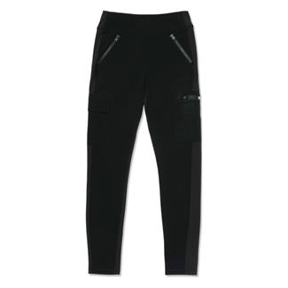 Women's CAT Active Work Leggings Black