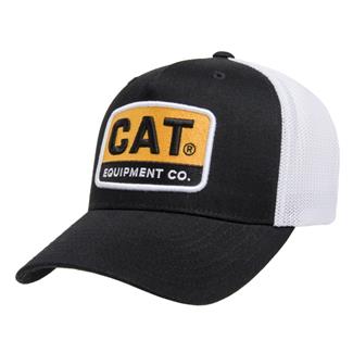 CAT Equipment 110 Cap Black