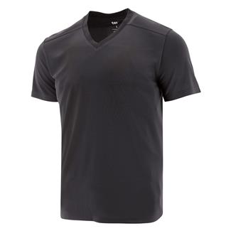 Men's CAT Coolmax T-Shirt Black