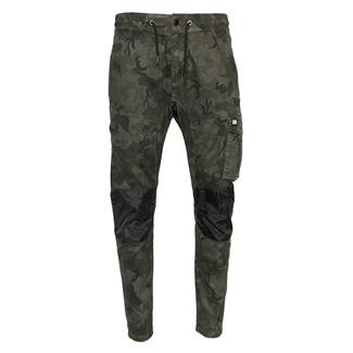 Men's CAT Dynamic Pants Night Camo