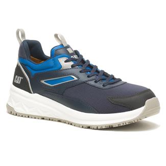 Men's CAT Streamline Runner Composite Toe Total Eclipse