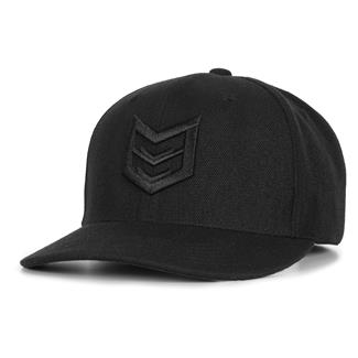 Mission Made 3D Shield Cap Black