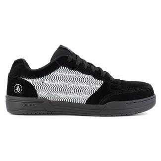 Men's Volcom Hybrid Composite Toe ESD Black/Tower Gray