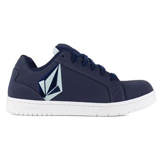 Men's Volcom Stone Composite Toe Navy / Celestial Blue