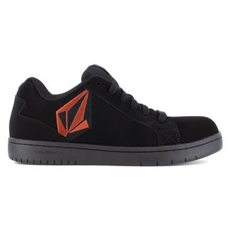 Men's Volcom Stone Composite Toe ESD Black / Red