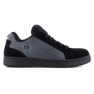 Men's Volcom Stone Op Art Composite Toe Black / Dark Gray