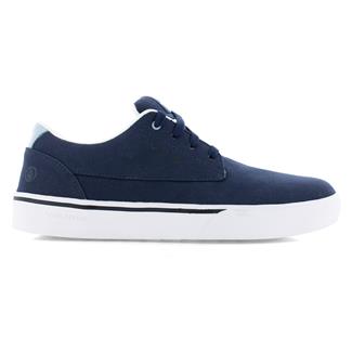 Men's Volcom True Composite Toe Navy / Light Blue