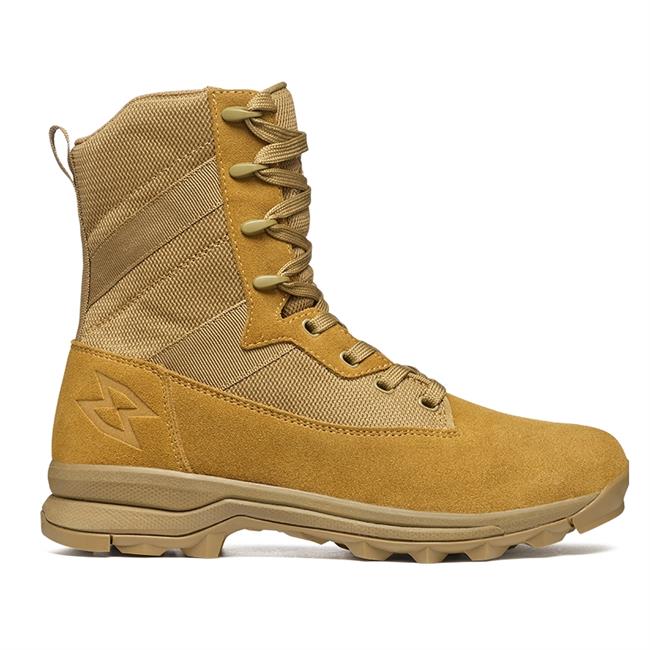 Womens brown military boots shop