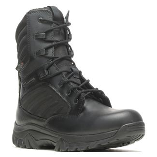 Men's Bates GX X2 Tall Side-Zip Dryguard Insulated Waterproof Boots Black