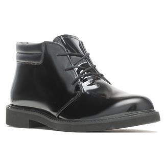 Men's Bates Sentinel Chukka High Shine Boots Black