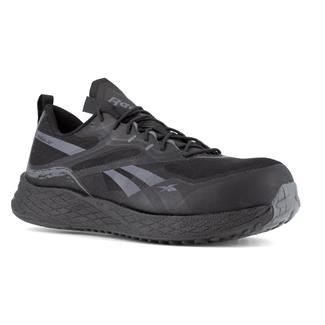 Men's Reebok Floatride Energy 3 Adventure Work Composite Toe Black