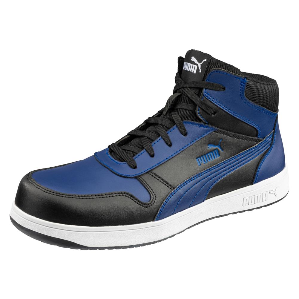 Men's Puma Safety Frontcourt MID Composite Toe ESD Boots | Work Boots  Superstore 