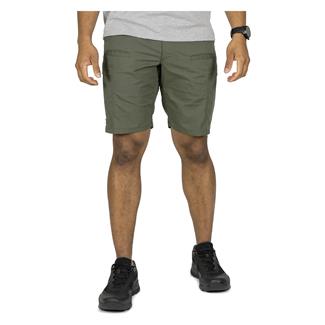 Men's Mission Made Tactical Shorts OD Green