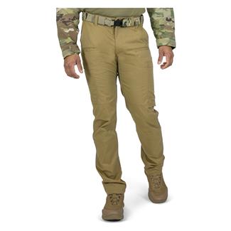Men's Mission Made Tactical Pants Coyote
