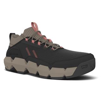 Women's Timberland PRO Morphix Chukka Composite Toe Black / Rose