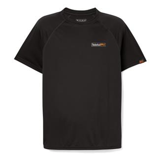 Men's Timberland PRO Wicking Good Sport T-Shirt Black