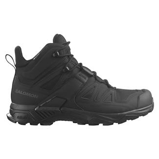 Men's Salomon X Ultra Forces Mid GTX Boots Black