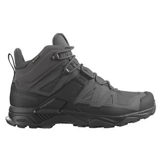 Men's Salomon X Ultra Forces Mid GTX Boots Wolf