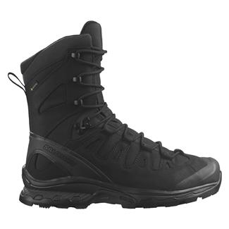 Men's Salomon Quest 4D Forces GTX Boots Black