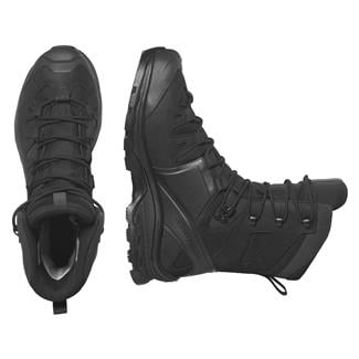 SALOMON QUEST 4D GTX FORCES ブラック　28cm Men's Salomon Quest 4D Forces GTX Boots | Tactical Gear
