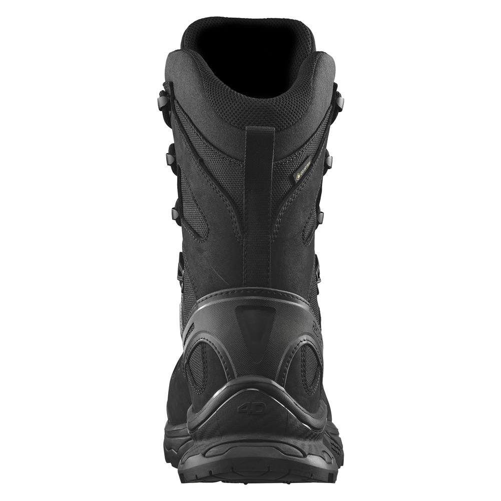 Men s Salomon Quest 4D Forces GTX Boots Tactical Gear Superstore