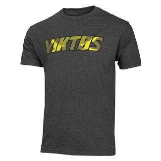 Men's Viktos Brushstroke T-Shirt Charcoal Heather