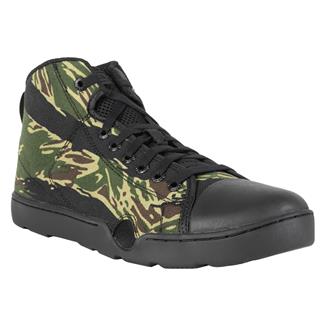 Men's Altama Maritime Assault Mid Boots Jungle Tiger Stripe