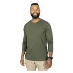 Mission Made Long Sleeve Crew Neck T-Shirts (2 Pack)