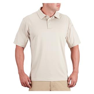 Men's Propper EdgeTec Polo White