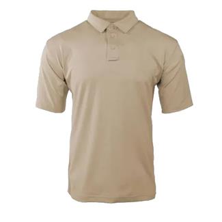 Men's Propper EdgeTec Polo Silver Tan