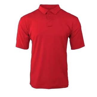 Men's Propper EdgeTec Polo Red