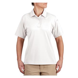 Women's Propper EdgeTec Polo White