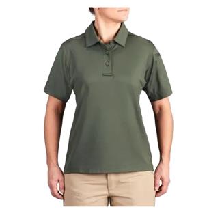 Women's Propper EdgeTec Polo LE Olive