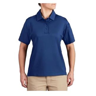 Women's Propper EdgeTec Polo Cobalt