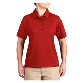 Women's Propper EdgeTec Polo Red