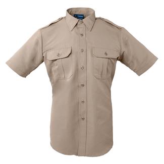 Men's Propper Edgetec Tactical Shirt Khaki