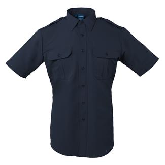 Men's Propper Edgetec Tactical Shirt LAPD Navy