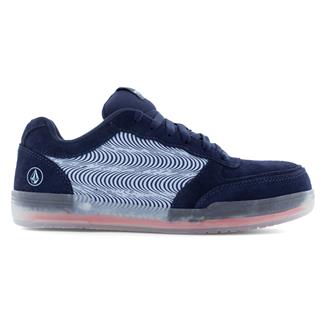 Men's Volcom Hybrid Composite Toe Navy / Celestial Blue