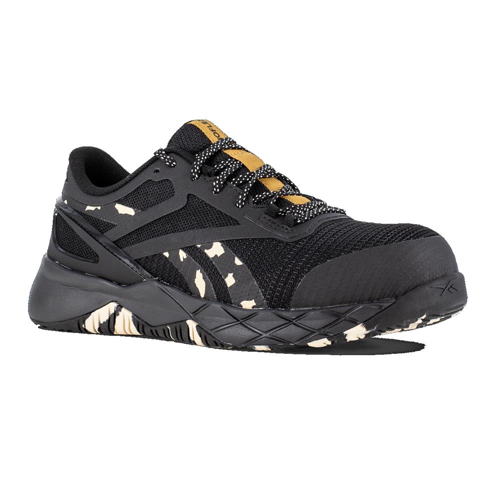 Women s Reebok Nanoflex TR Work Composite Toe ESD Work Boots