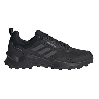 Men's Adidas Terrex AX4 GTX Waterproof Core Black / Carbon / Gray Four