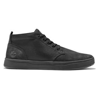 Men's Timberland Davis Square Chukka Black