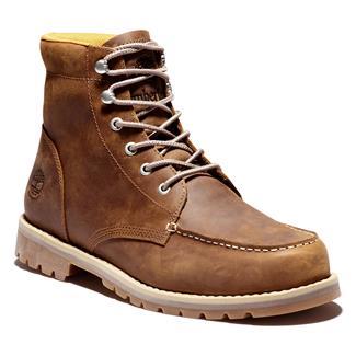 靴 Timberland MOC TOE BOOT 25.5 Men's Redwood Falls Waterproof Moc-Toe Boot