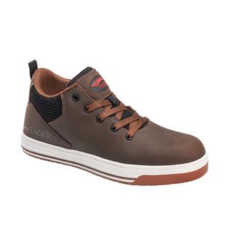 Men's Avenger Swarm Alloy Toe Brown