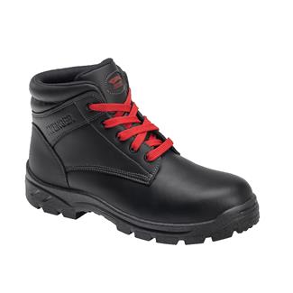 Men's Avenger Builder Econ Steel Toe Waterproof Boots Black