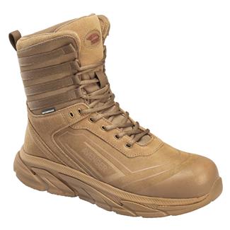 Men's Avenger K4 Tall Alloy Toe Waterproof Boots Coyote