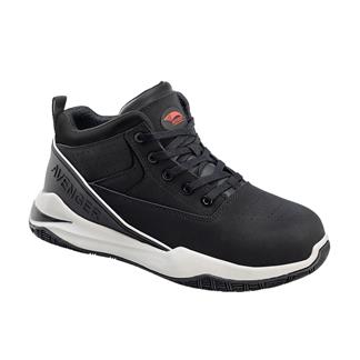 Men's Avenger Reaction Alloy Toe Black / Cream