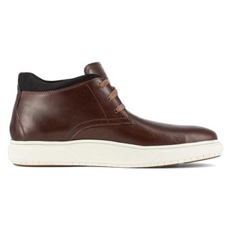 Florsheim Men s Premier Work Steel Toe SD Chukka FS2334 10 EEE Cognac