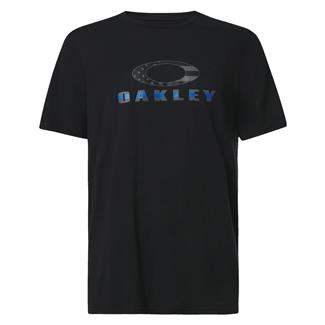 Oakley SI TBL Logo T-Shirt Blackout