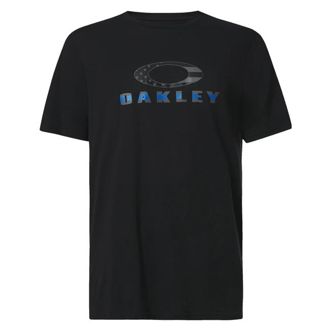 Y2K Oakley Buckle Exclusive Galaxy Software T-shirt
